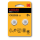 Bateria lub akumulatorek Kodak CR2025 battery (2 pack)